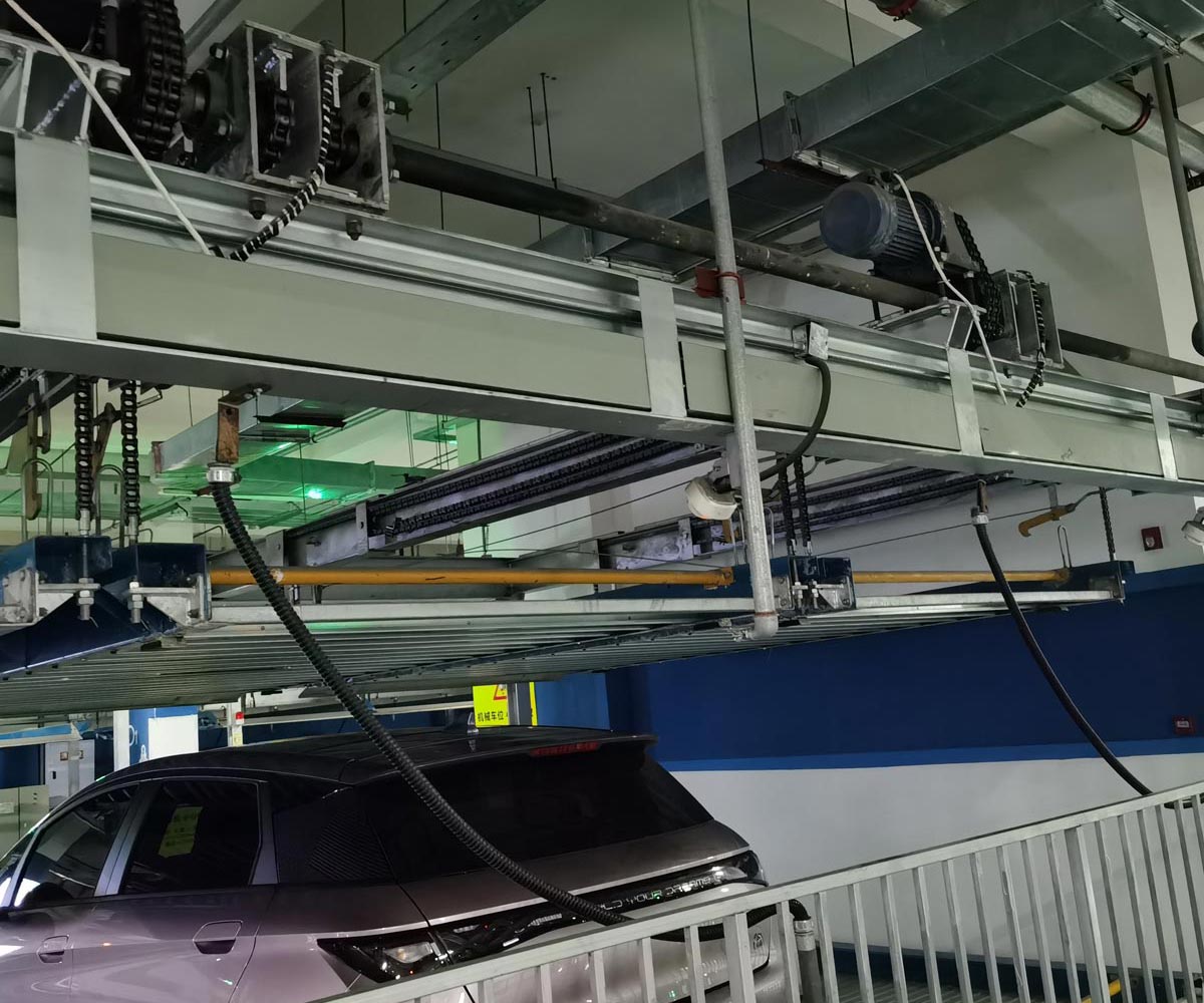地上立体车库建设什么样类型的好