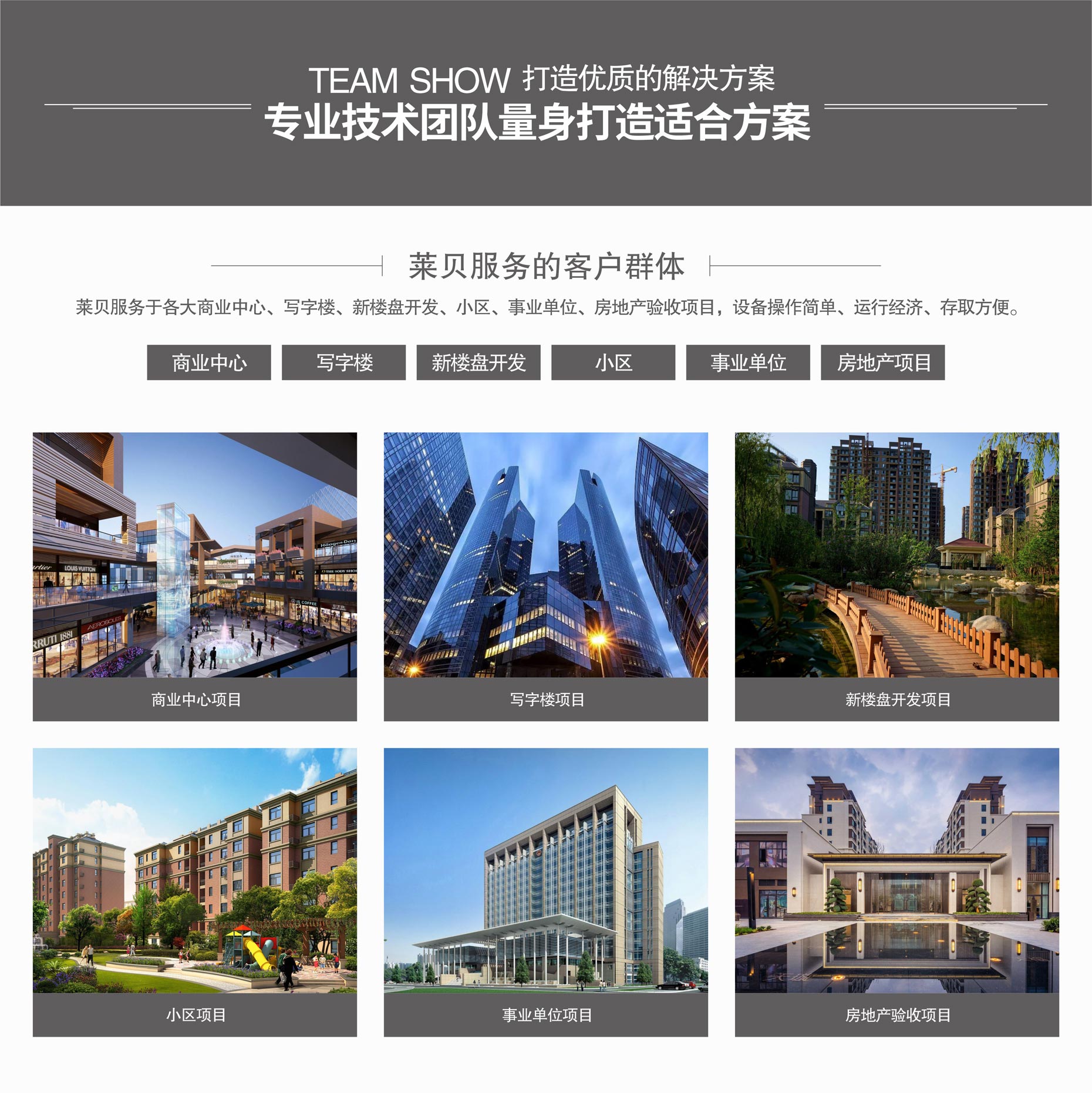两柱式立体停车设备租赁客户群体